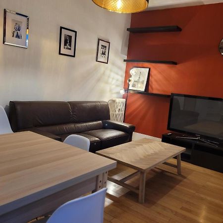 Le Balcon D'Amiens Daire Dış mekan fotoğraf