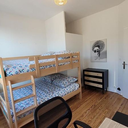 Le Balcon D'Amiens Daire Dış mekan fotoğraf
