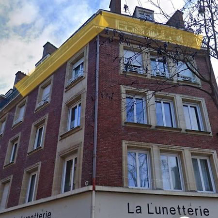 Le Balcon D'Amiens Daire Dış mekan fotoğraf